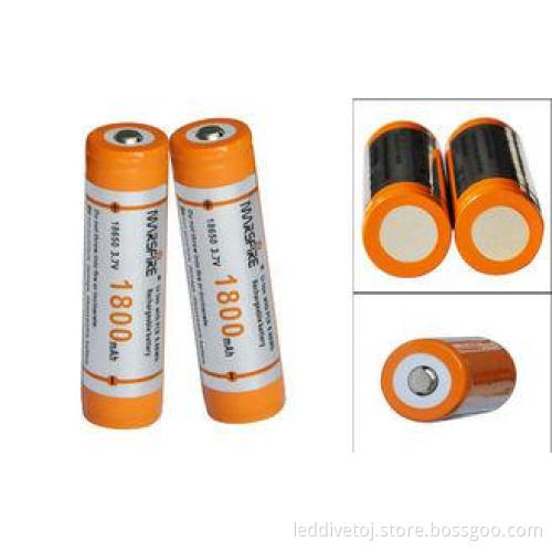 Emergency Electronic Cigarette high capacity Li - ion batte